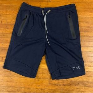 Sweat Shorts by CLSC